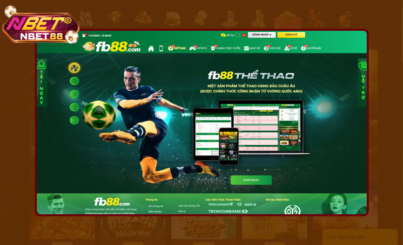 FB88 mang lại địa chỉ cá cược bóng đá đẳng cấp